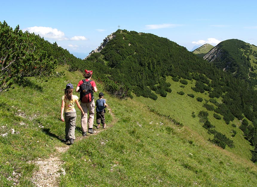 Bergtour - Thalerjoch - Veitsberg