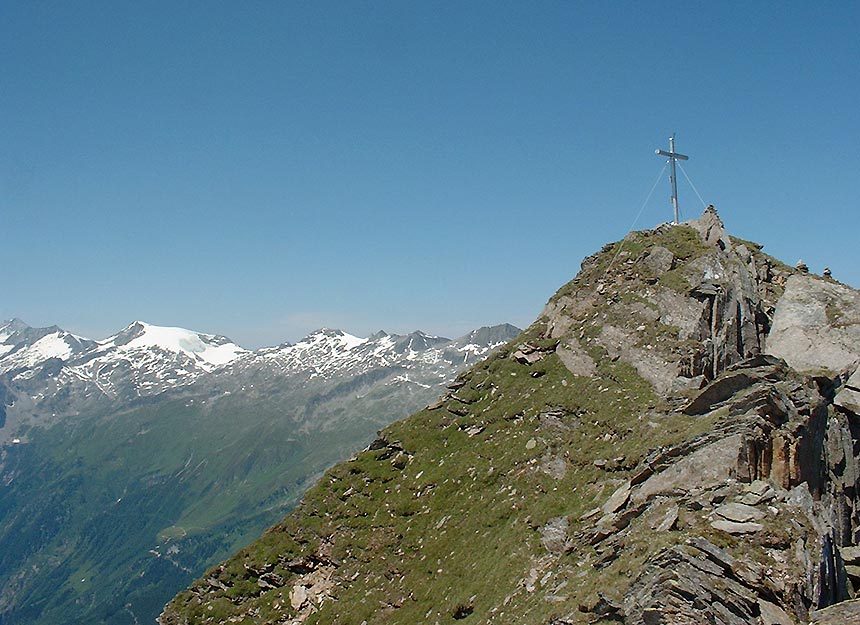 Bergtour - Tristner (Dristner)