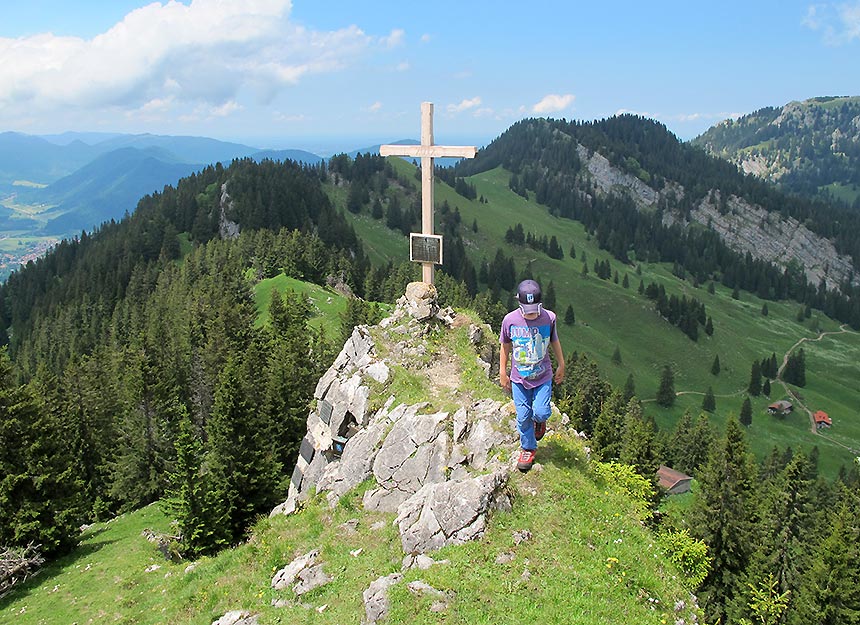 Bergtour - Türkenköpfl