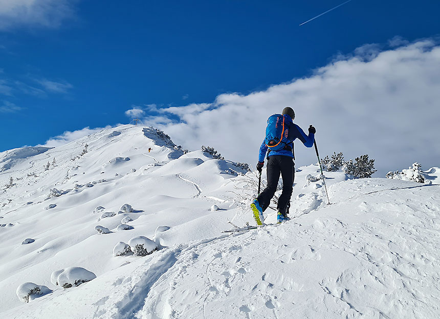 Skitour - Veitsberg