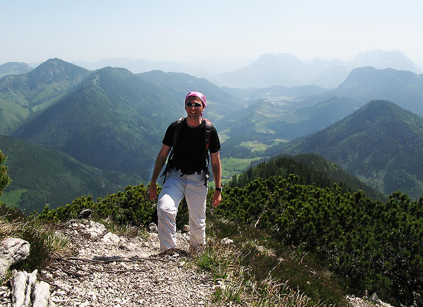 Bergtour - Veitsberg