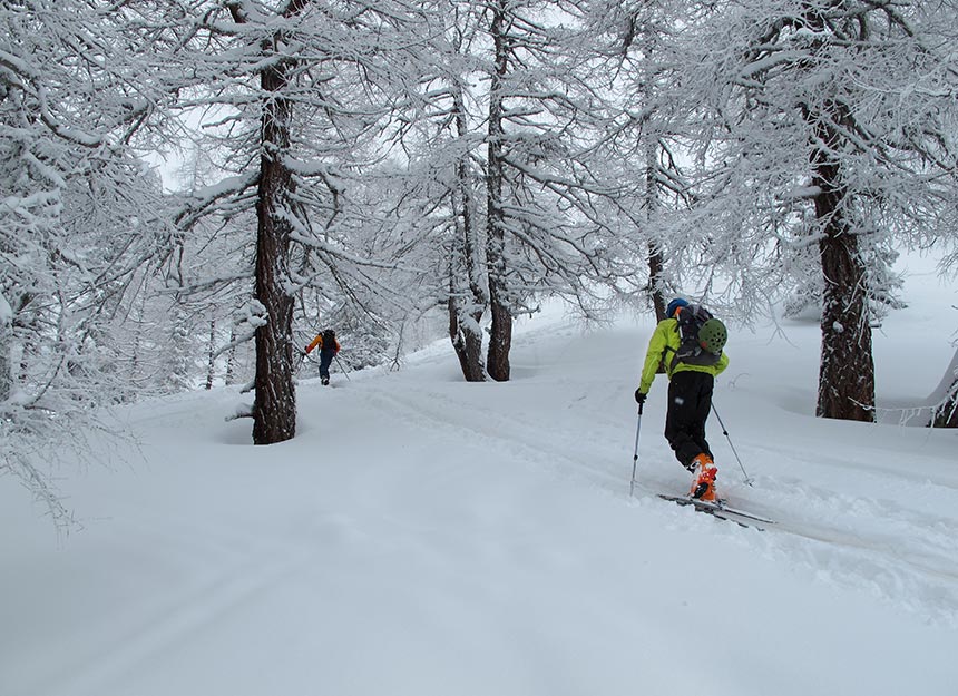 Skitour - Vennspitze