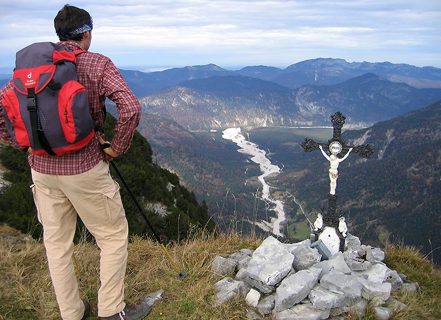 Bergtour - Vorderskopf