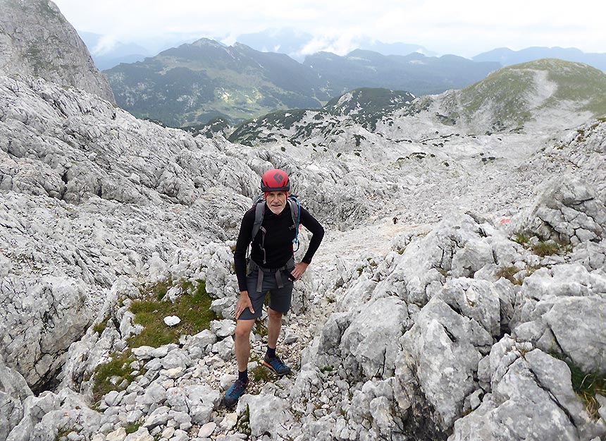 Bergtour - Wagendrischelhorn