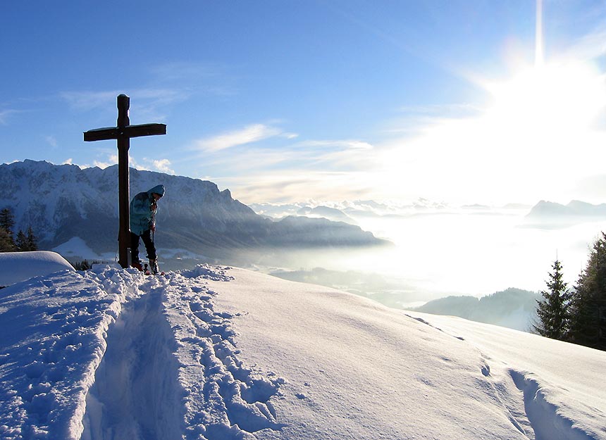 Skitour - Wandberg - Karspitze