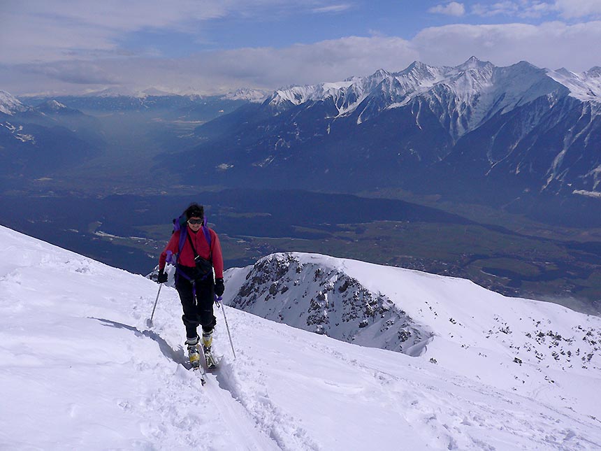 Skitour - Wankspitze