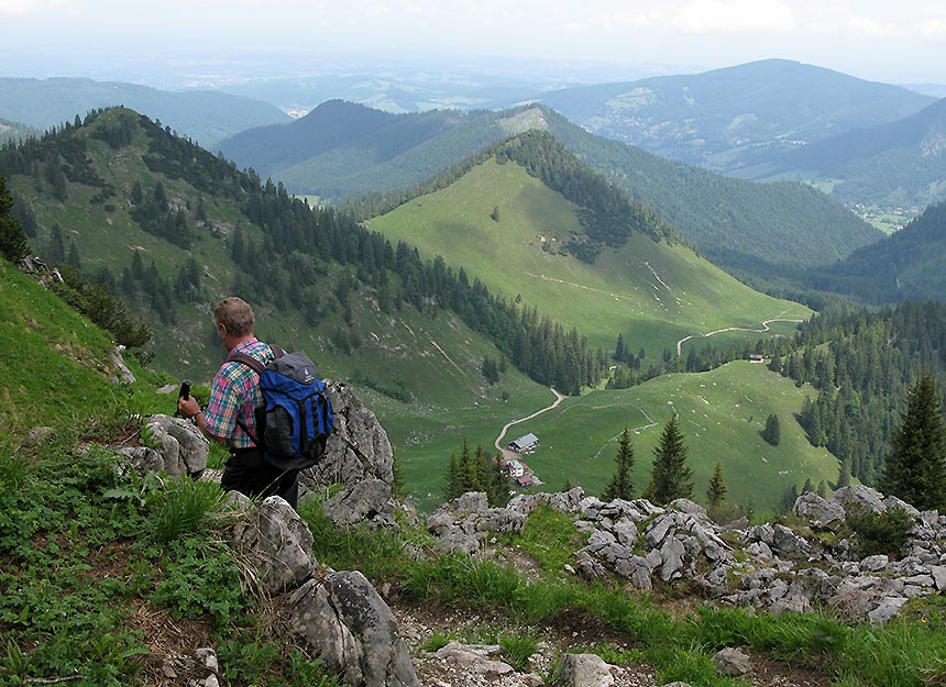 Bergtour - Wasserspitz - Rinnerspitz