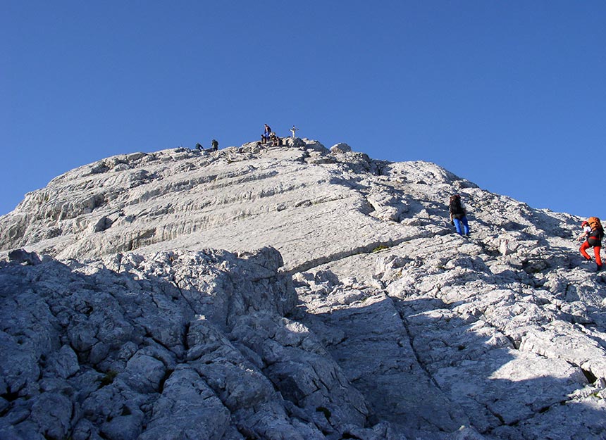 Bergtour - Watzmann