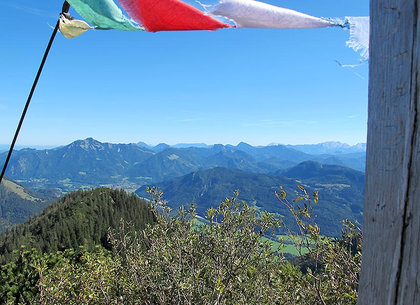 Bergtour - Weitlahnerkopf