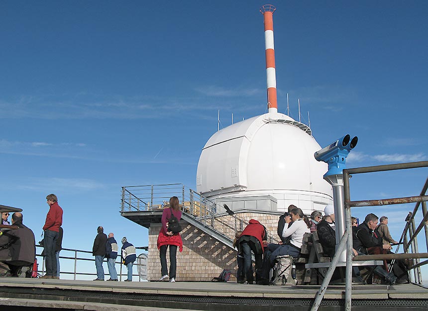 Bergtour - Wendelstein