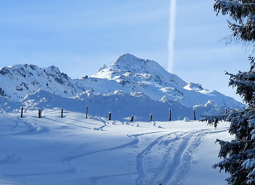 Skitour - Wildofen