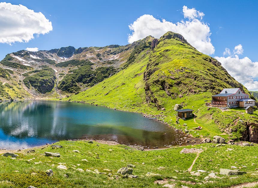 Bergtour - Wildseeloder und Henne