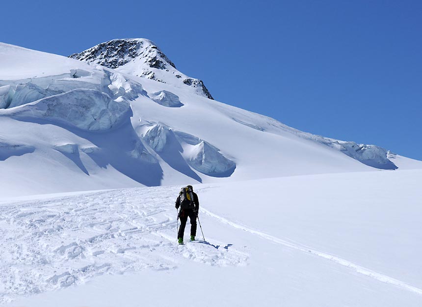 Skihochtour - Wildspitze