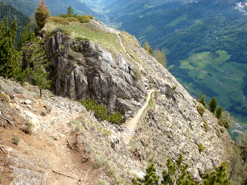 Bergtour - Wolfskofel - Wolfeskofel