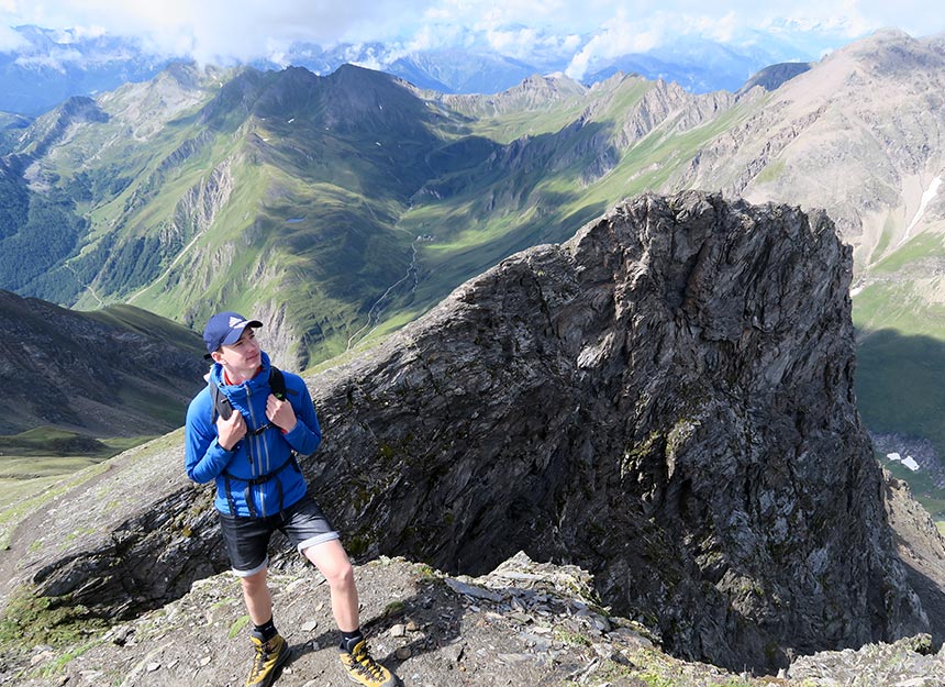 Bergtour - Wurmaulspitze