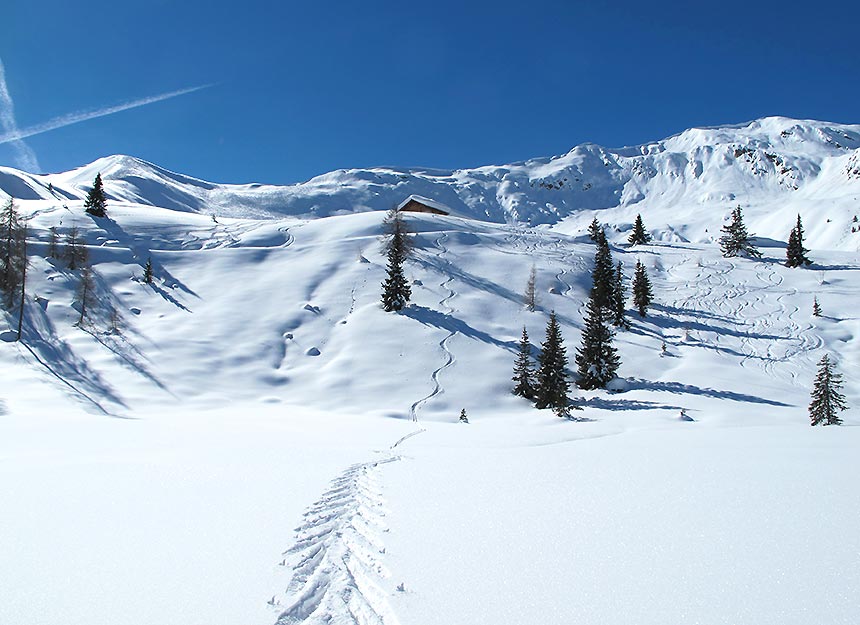 Skitour - Wurzer Alpenspitze