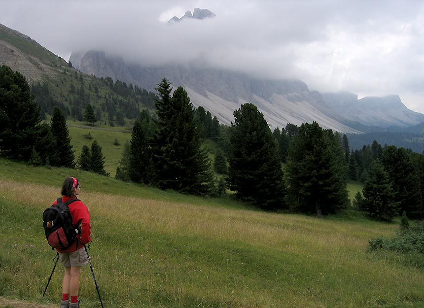 Bergtour - Zendleser Kofel