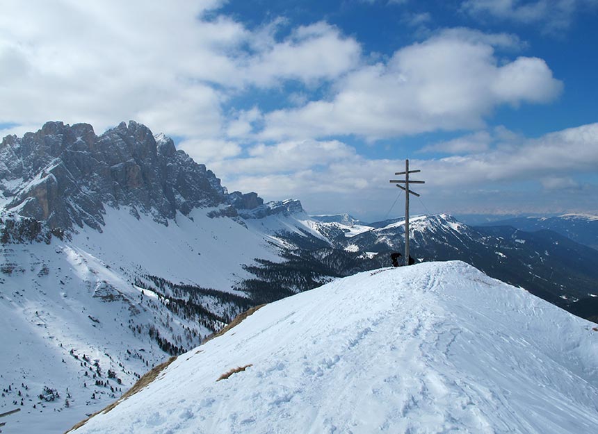 Skitour - Zendleser Kofel