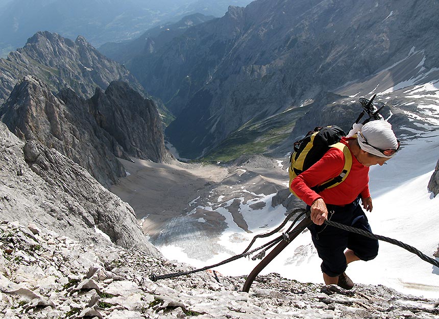 Hochtour - Zugspitze