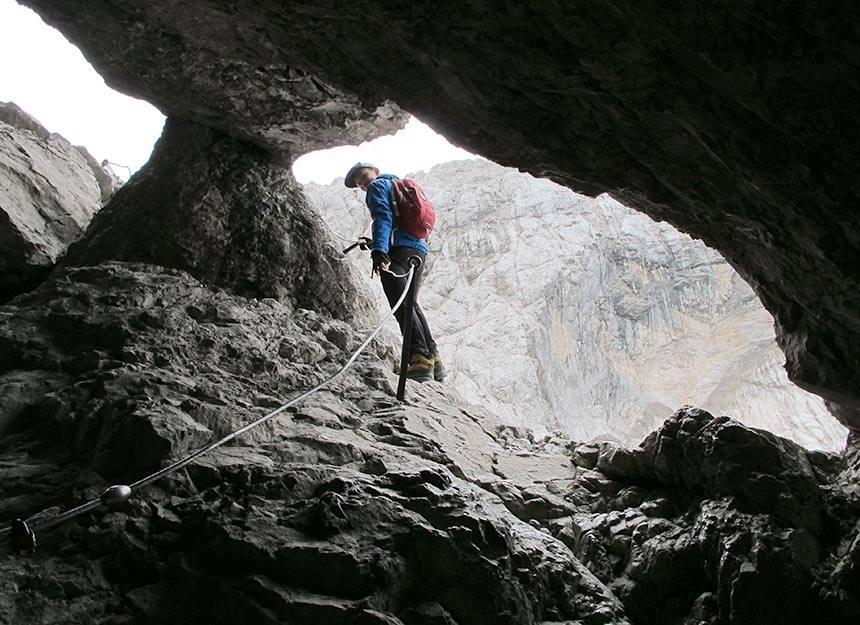 Bergtour - Zugspitze