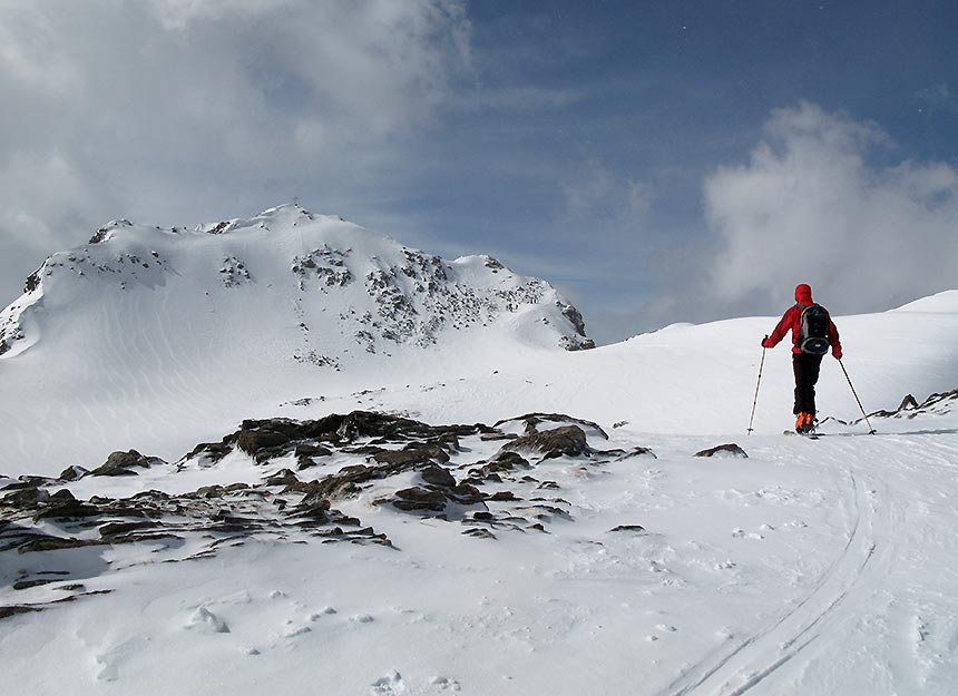 Skihochtour - Zwieselbacher Rosskogel