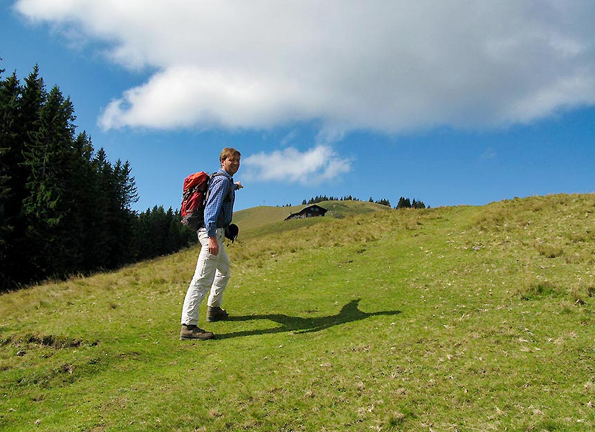 Bergtour - Zwieselberg