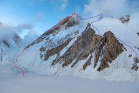 Tom Livingstone_Ales Cesen_Edge of Entropy - Bild: La Sportiva