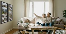 Fotowand - Bergerlebnisse sind große Erinnerungen