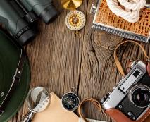 Praktische Wander-Werbeartikel für Natur und unterwegs