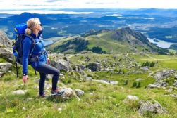 Entschleunigung auf nordischen Pfaden