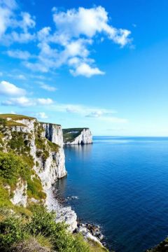 Dänemarks wunderschöne Küste