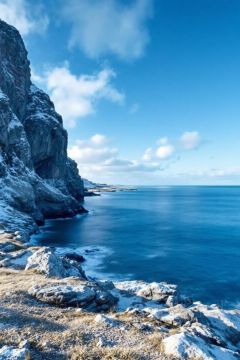 Dänemarks wunderschöne Küste