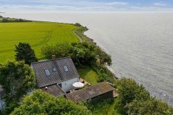 Ein Ferienhaus in traumhafter Lage an der Ostsee in Dänemark