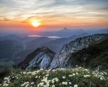 Sommer in den Bergen: 5 Tipps für die Gipfelfotografie