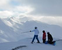 Die 5 besten Orte für einen Skiausflug für 24/25