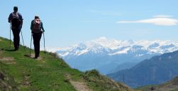 Eine gute Tourenplanung ist das A und O jeder Unternehmung im Gebirge