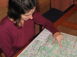 Eine gute Tourenplanung ist das A und O jeder Unternehmung im Gebirge