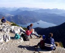 Wandere dich gesund auf den 10 schönsten Routen