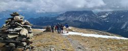 Ein Wanderurlaub sollte gut geplant sein