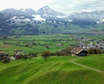 Von Düsseldorf in die Alpen - so geht's am schnellsten