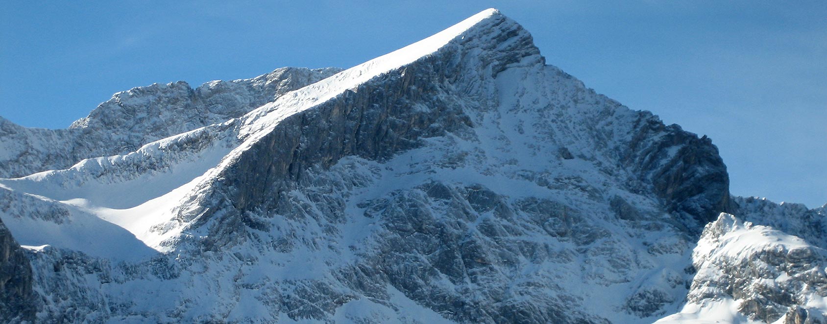 Alpspitze Nordwand