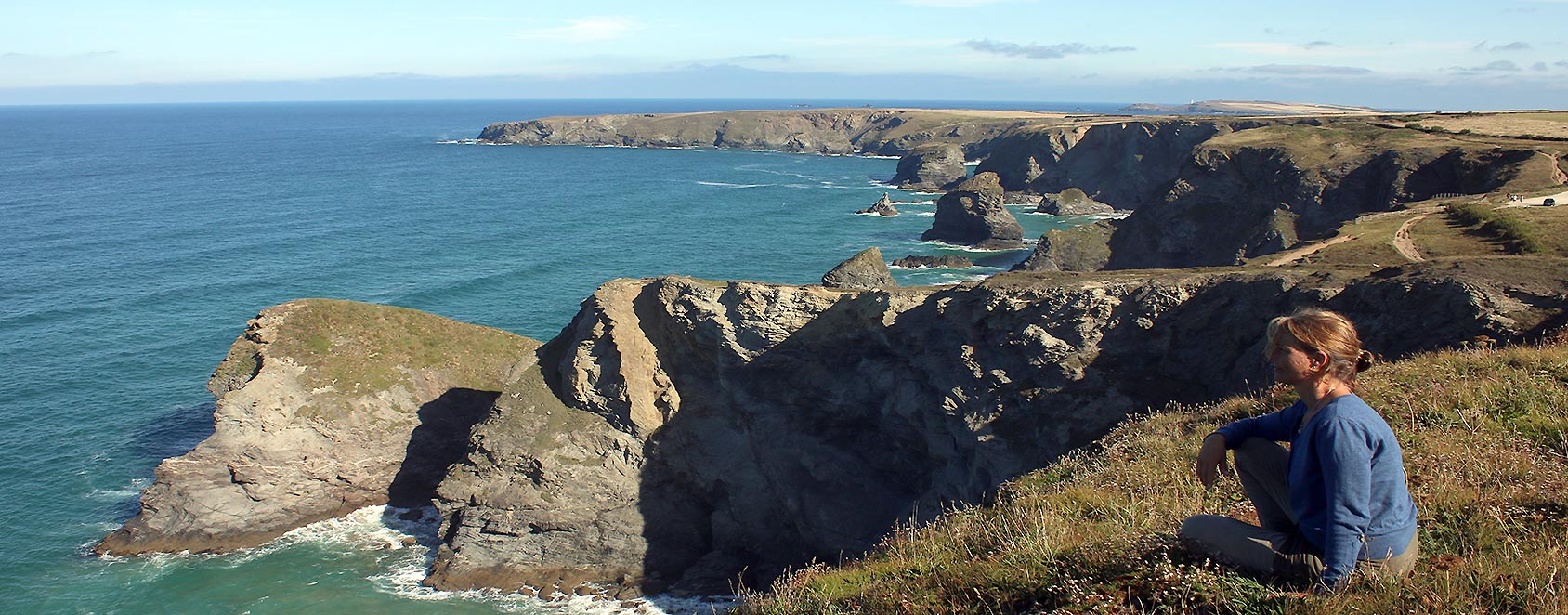 WANDERN & SURFEN in Cornwall