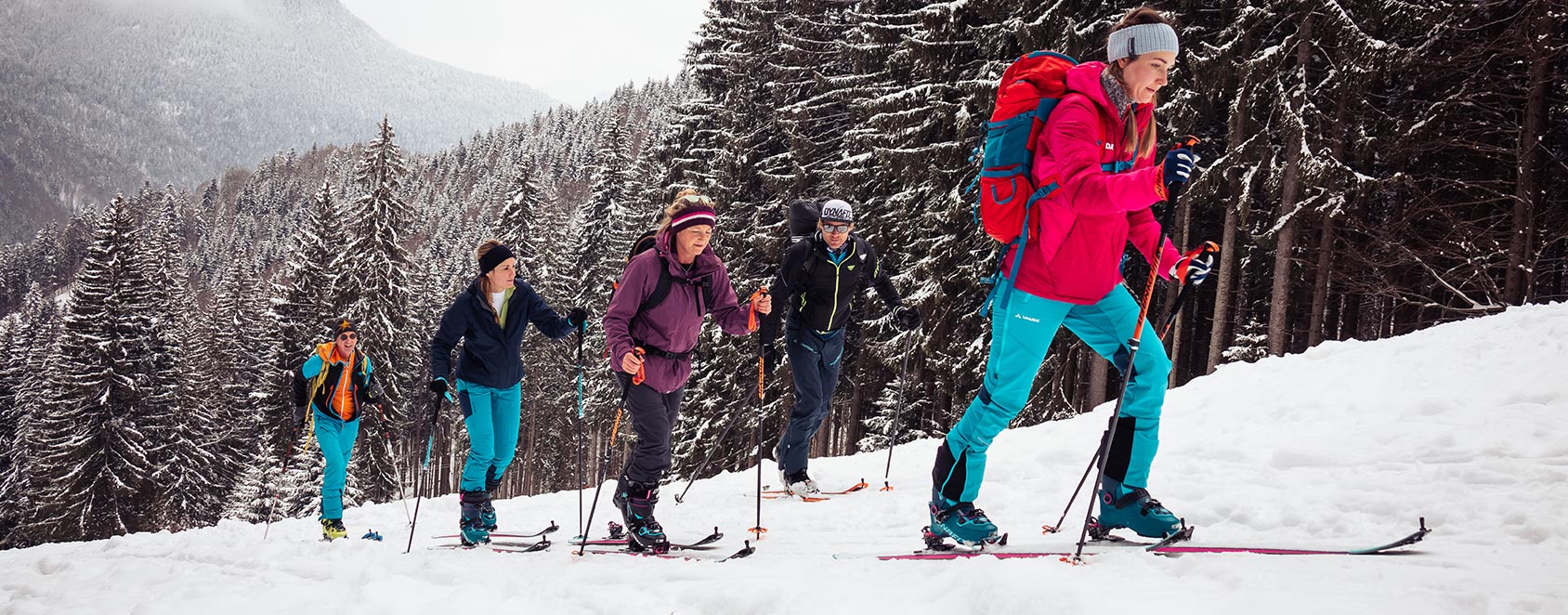 DYNAFIT Skitourenpark Hirschberg