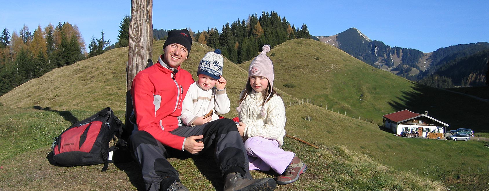 Bergzeit – Familienzeit