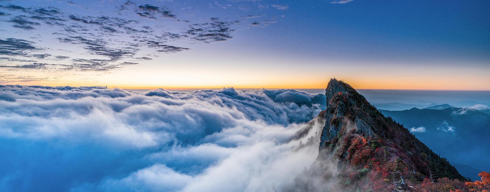 Am Berg und auf Touren fotografieren