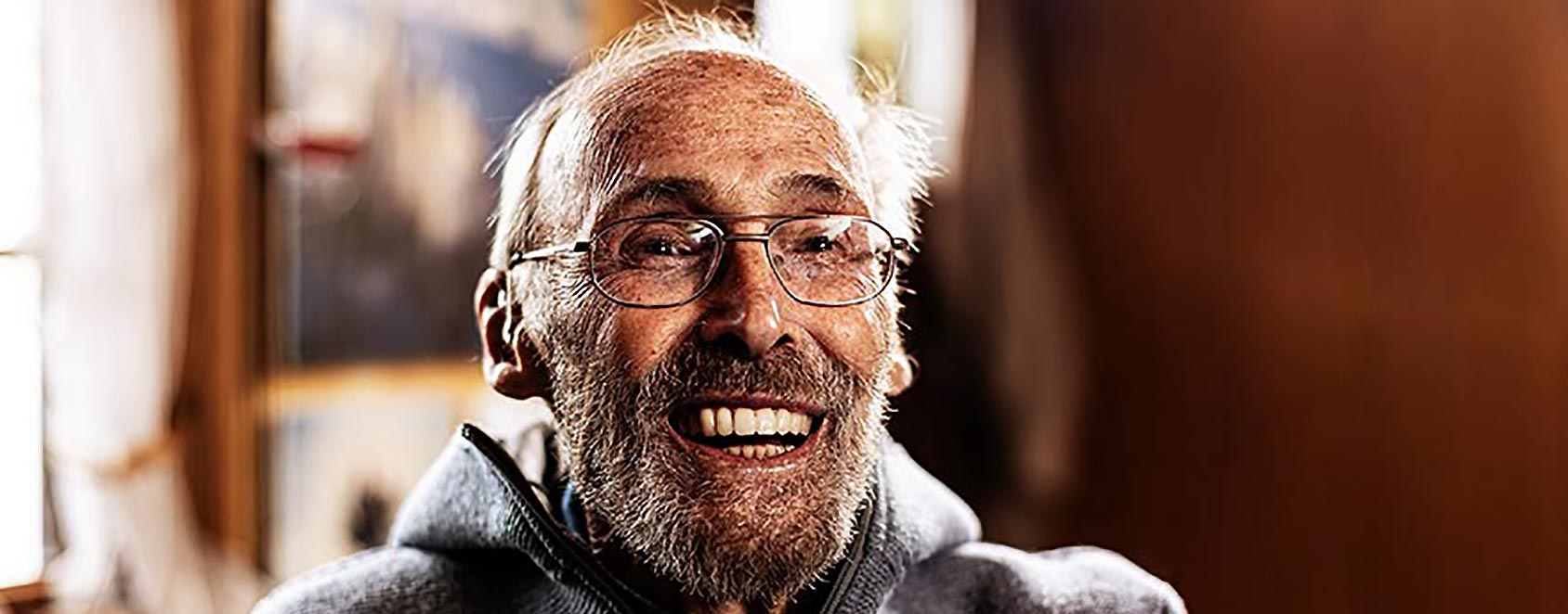 HERMANN HUBER - 90 Jahre