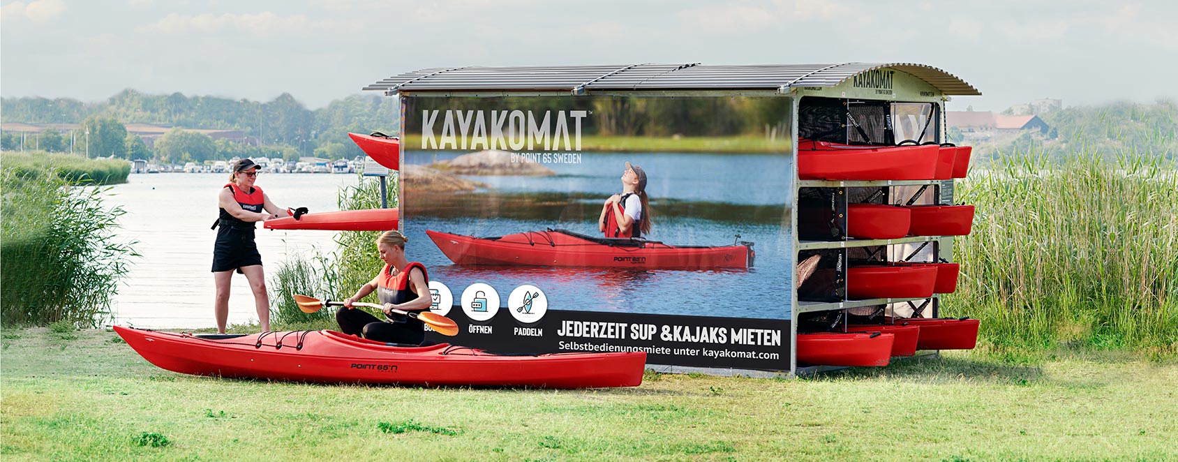 Kayakomat