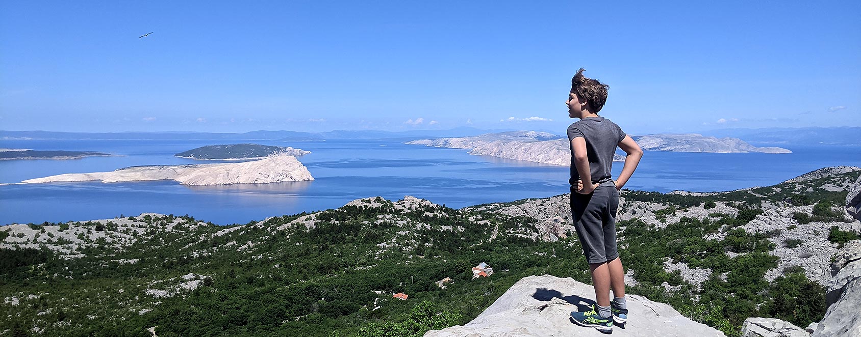 KROATIEN - Aktiv-Urlaub