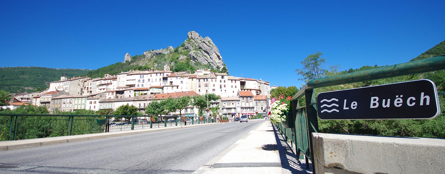 Les Pays du Buëch, der Südosten Frankreichs
