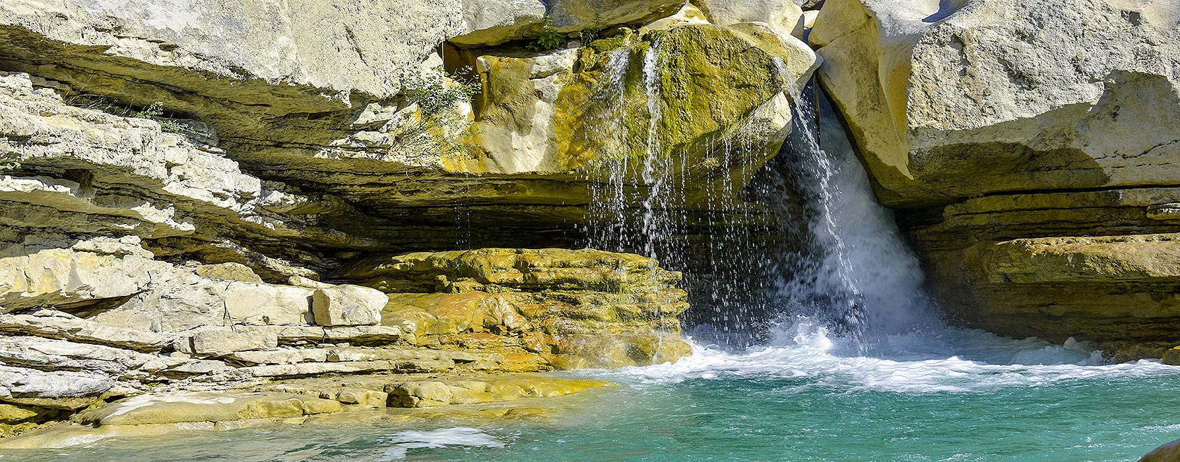 Wie im Paradies - Les Pays du Buëch